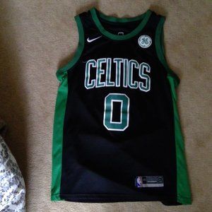JASON TATUM CELTICS JERSEY